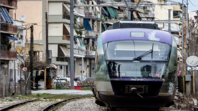 ΤΡΑΙΝΟΣΕ: Ακυρώθηκαν δρομολόγια! Ποια δεν θα πραγματοποιηθούν σήμερα Κυριακή του Πάσχα