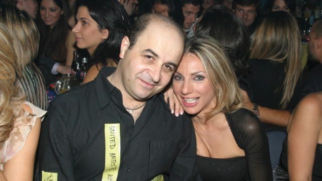 «Μόνο με δάκρυα…» – «Βυθίστηκαν» στη θλίψη Έλενα Τσαβαλιά και Μάρκος Σεφερλής
