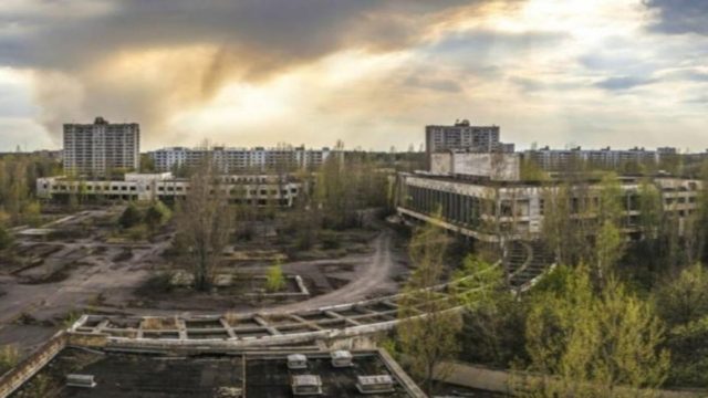 Σαν σήμερα έγινε η μεγαλύτερη πυρηνική καταστροφή στο Τσερνόμπιλ