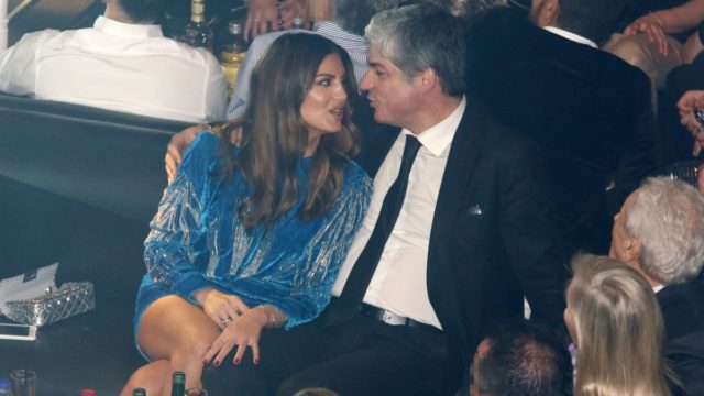 Σε πελάγη ευτυχίας Σταματίνα Τσιμτσιλή και Θέμης Σοφός – Το ανακοίνωσε η παρουσιάστρια