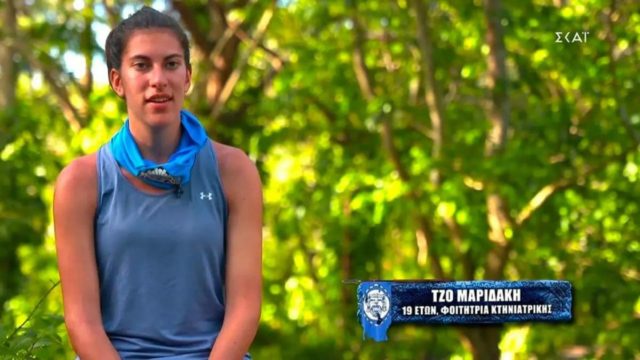 Survivor 5 – Τζο Μαριδάκη: Η πρώτη ανάρτηση όλο νόημα μετά την αποχώρησή της