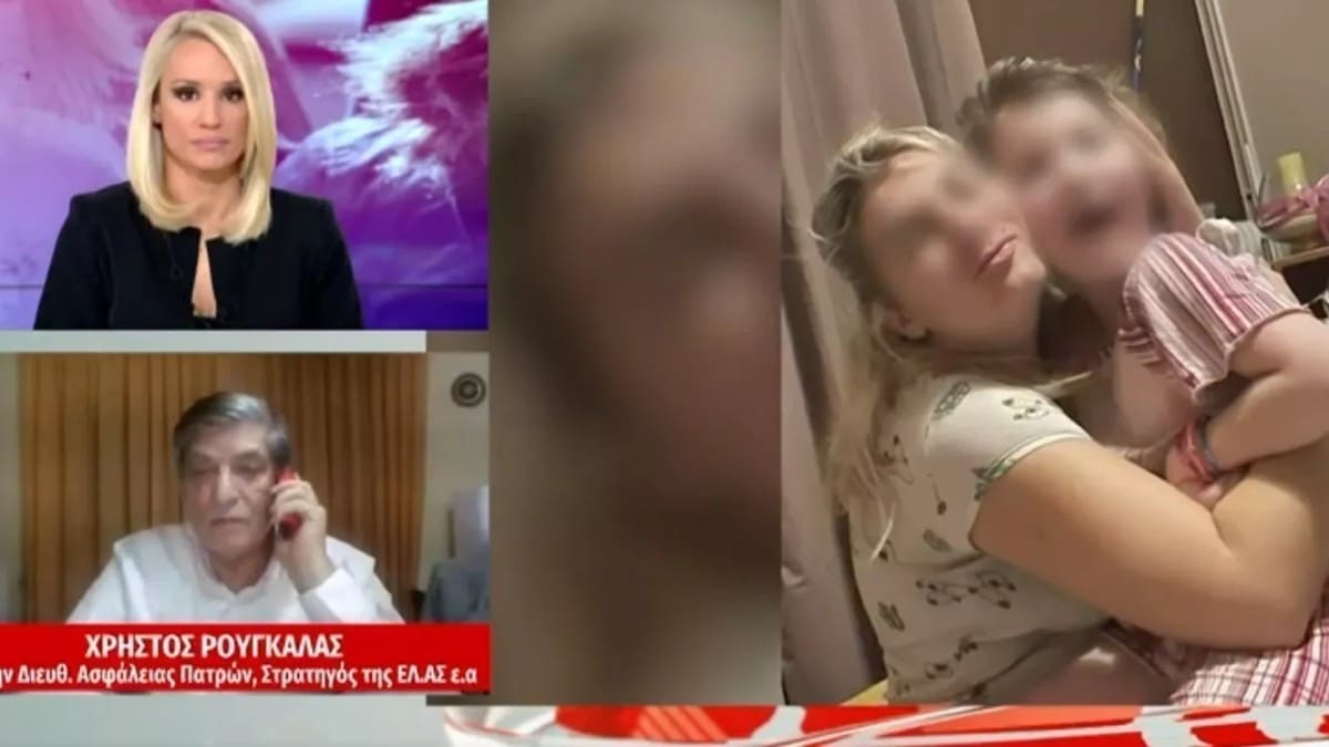 Πάτρα: Φρικιαστική αποκάλυψη για Τζωρτζίνα – Υπέστη από τις χειρότερες μορφές κακοποίησης από συγγενικό πρόσωπο