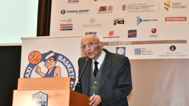 “Έφυγε” ο Ζαχαρίας Αλεξάνδρου