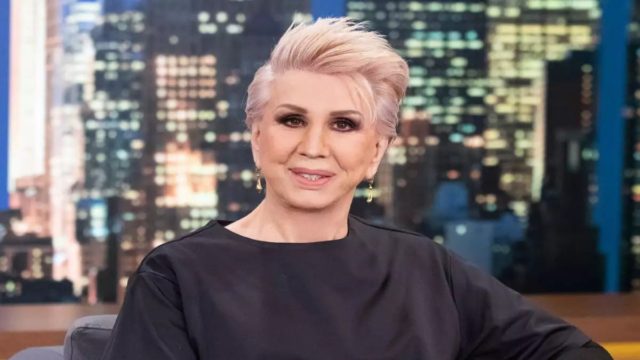 «Η κακοποίησή μου ξεκίνησε από τα 12 μου» – Σοκαριστική αποκάλυψη πασίγνωστης ηθοποιού στον Γρηγόρη Αρναούτογλου (video)