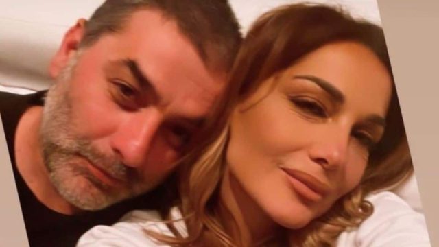 Επίσημο: Λαμπερός «γάμος» για Δέσποινα Βανδή και Βασίλη Μπισμπίκη