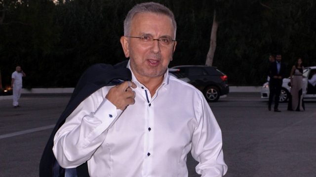 Φουσκώνει σαν «παγώνι» ο Δήμος Βερύκιος: Αυτή είναι η πανέμορφη κόρη του, Σοφία (photo)