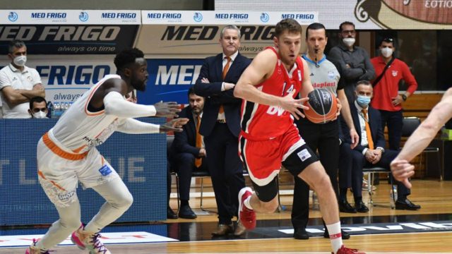 Προμηθέας-Ολυμπιακός 66-85: Θέλει… από τώρα τη Μονακό!