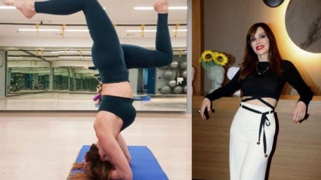 “Σταματάω να τρώω ότι προέρχεται από…” – Έτσι έχασε 2 κιλά σε 1 εβδομάδα η Βίκυ Χατζηβασιλείου