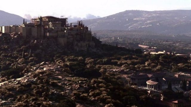 Έτσι ήταν η Αθήνα 2.000 χρόνια πριν – Δείτε το συγκλονιστικό βίντεο