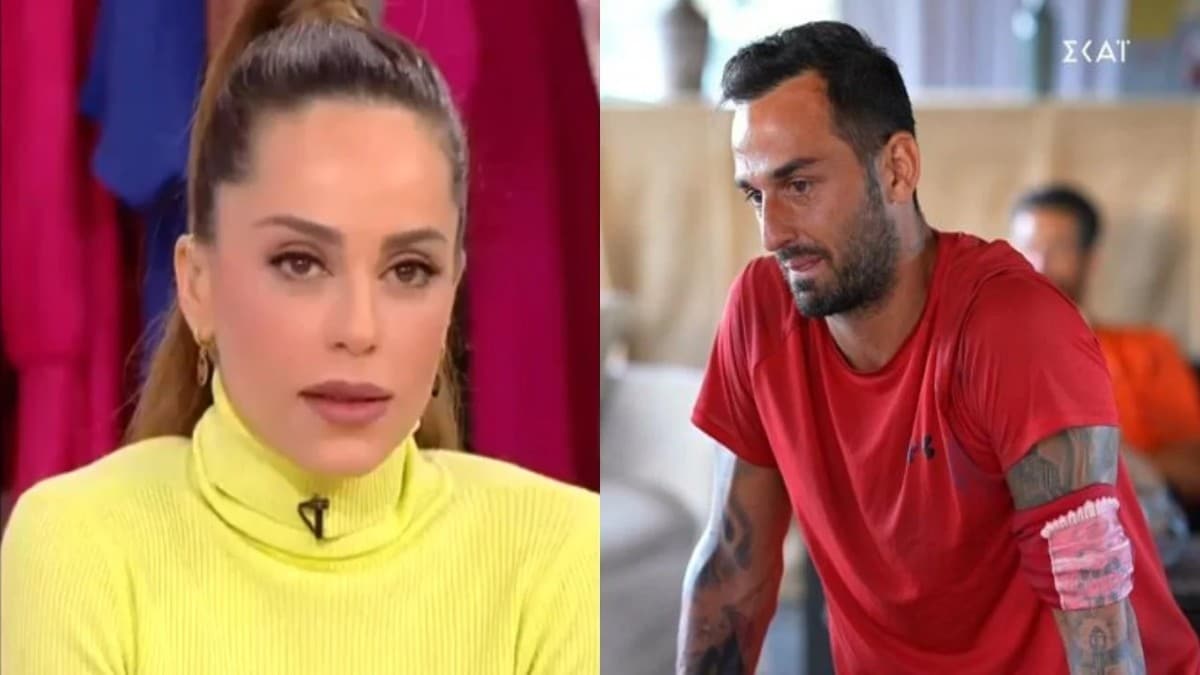 Survivor 5: «Σκεφτόμαστε να γίνει…» – Η Μαρία Αντωνά μίλησε ανοιχτά για τον γάμο της με τον Άρη Σοϊλέδη