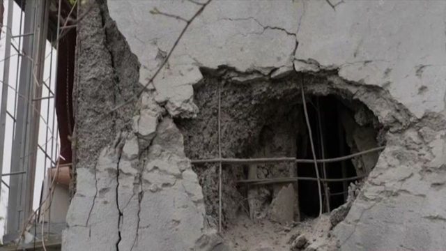 Πόλεμος Ουκρανία: Το Χάρκοβο δέχεται σφοδρό βομβαρδισμό, σύμφωνα με τον δήμαρχό του