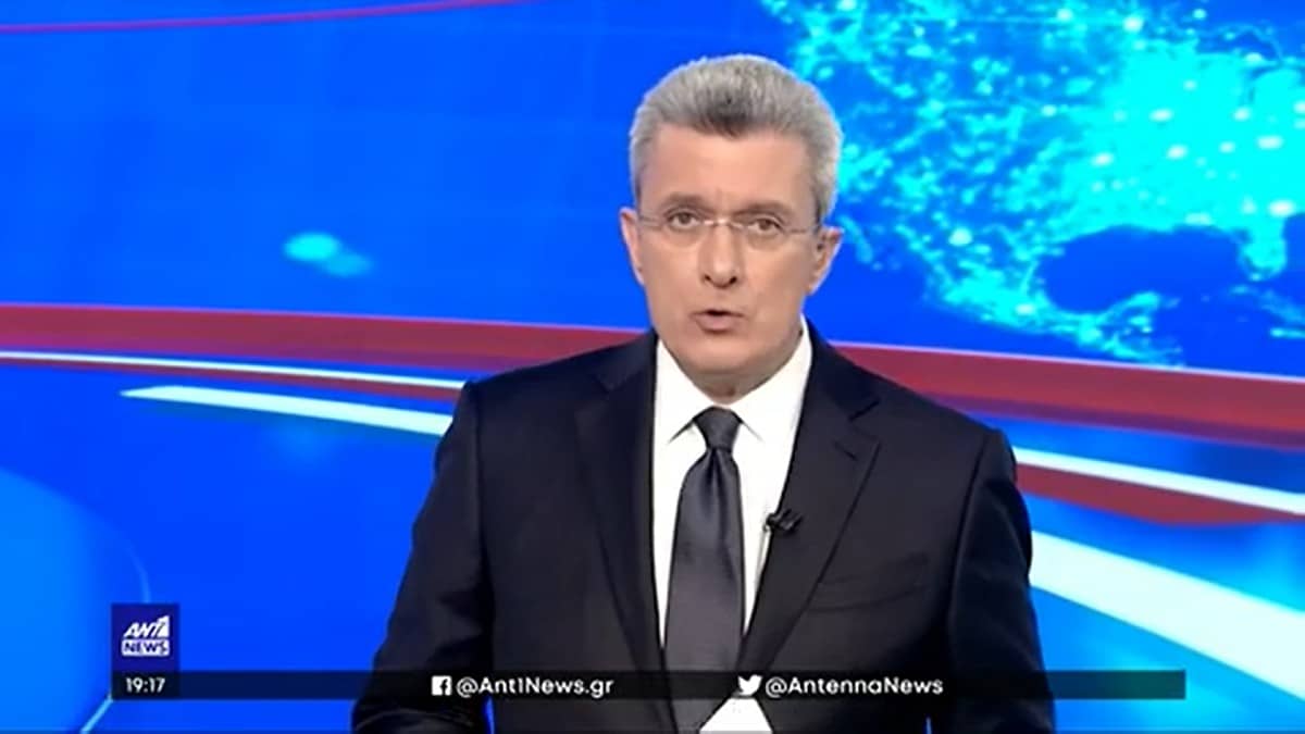 Χαράς ευαγγέλια για τον Νίκο Χατζηνικολάου – Έγιναν γνωστά τα νέα