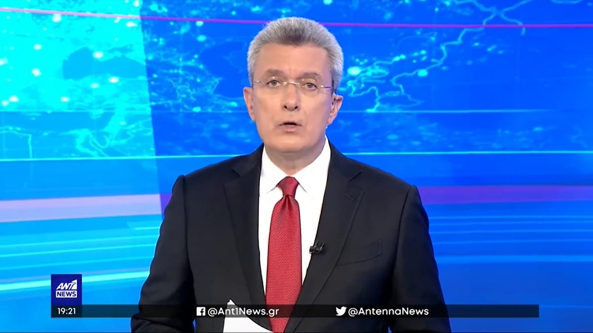 «Έσκασαν» τα ευχάριστα για τον Νίκο Χατζηνικολάου – Τρισευτυχισμένος ο παρουσιαστής