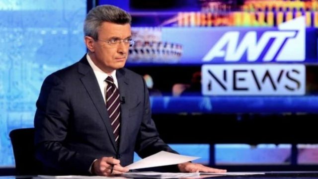 Έκτακτη ανακοίνωση στον ΑΝΤ1 για τον Νίκο Χατζηνικολάου – Εξελίξεις μετά το Πάσχα