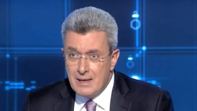Σπάνιο ντοκουμέντο: Όταν ο Νίκος Χατζηνικολάου τα «έχωσε» σε υπουργό on air – «Θα σας φοβηθώ; Το έχετε χάσει…» (Video)
