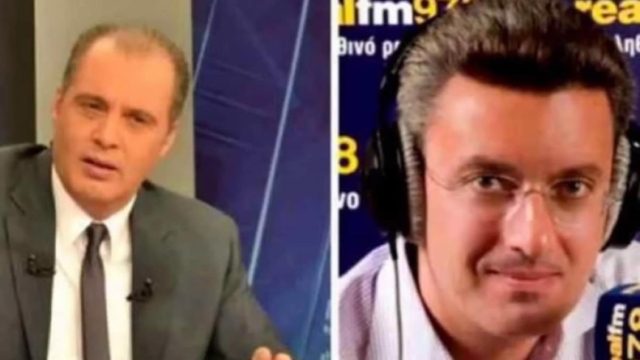 Kαυγάς Χατζηνικολάου – Βελόπουλου στον… αέρα – «Είναι θλιβερό αυτό που λέτε»
