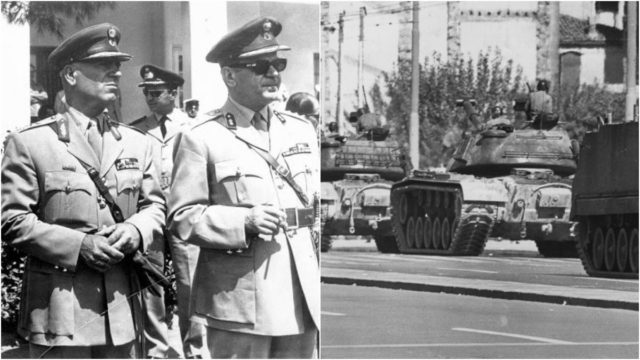 Πραξικόπημα 21ης Απριλίου 1967: Η ημέρα που «έσβησε» τη Δημοκρατία στην Ελλάδα – Τα σκάνδαλα και τα ψέμματα για “νοικοκυρεμένη” οικονομία