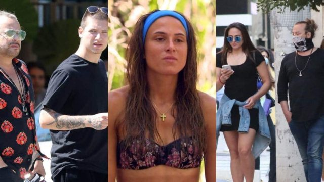 Survivor 5 – Χρήστος Δάντης: Συνομήλικος ο γιος του Χριστόφορος με την Ασημίνα Χατζηανδρέου – Πώς τα πάει με την «μητριά» του