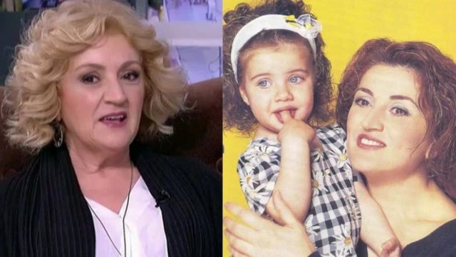 Περήφανη μητέρα η Υρώ Μανέ: Αυτή είναι η καλλονή κόρη της, Φαίδρα (photos)