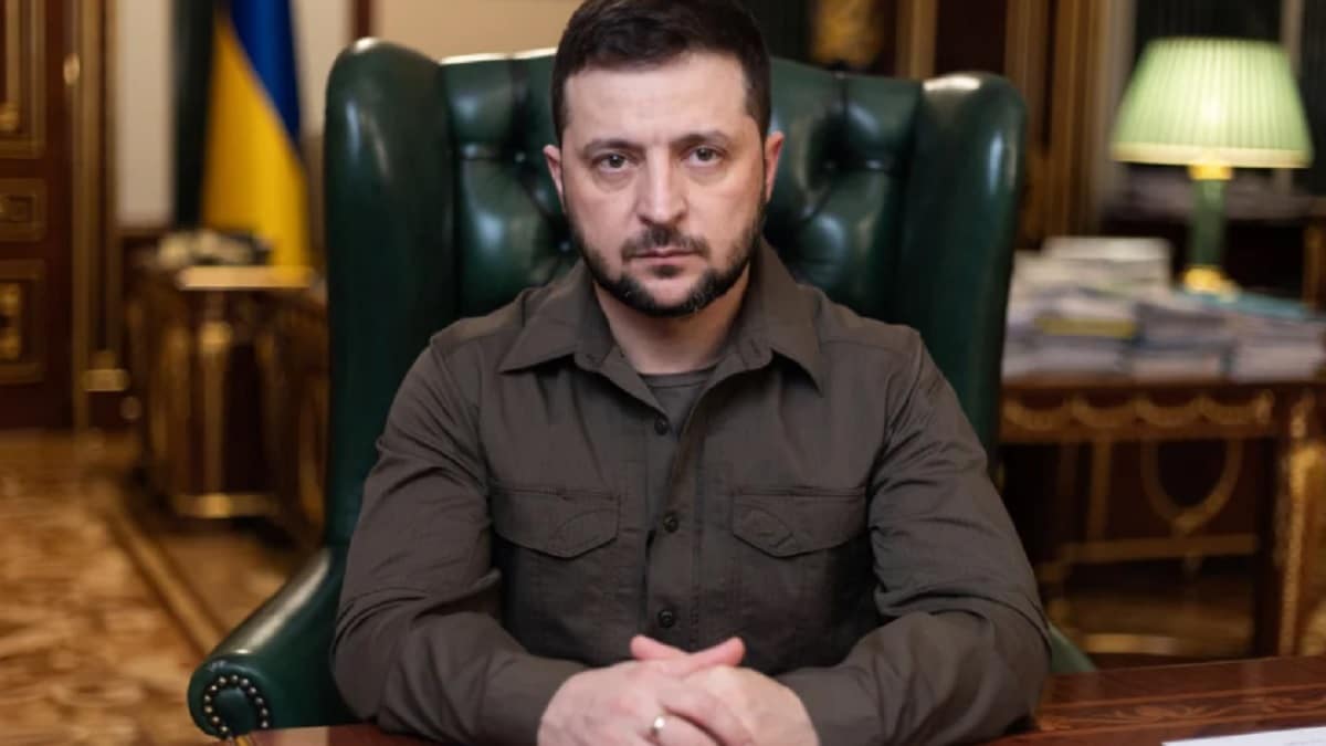 Βολοντίμιρ Ζελένσκι: «Ελευθερία ή θάνατος» λέμε και εμείς σήμερα – H ομιλία του στην ελληνική Βουλή