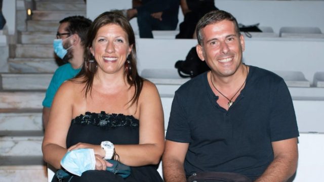 Μαριάννα Κάλμπαρη: Αυτή τη γυναίκα παράτησε ο Διαμαντής Καραναστάσης για τα μάτια της Ζωής Κωνσταντοπούλου (photos)