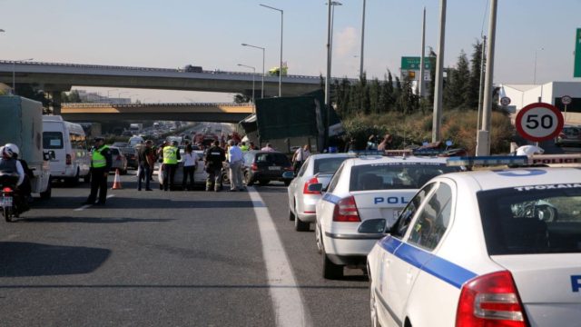 Συναγερμός: Καραμπόλα στην παραλιακή – Αναφορές για τραυματίες