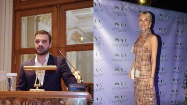 Χωρισμός για Κατερίνα Καινούργιου – Βαγγέλη Ροδόπουλο! Γιατί δεν προχώρησε αυτή η σχέση;