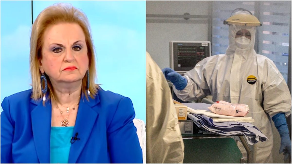 Candida Auris – Παγώνη: Ο ασθενής πρέπει να απομονώνεται γρήγορα, 6 στους 10 πεθαίνουν στο εξωτερικό