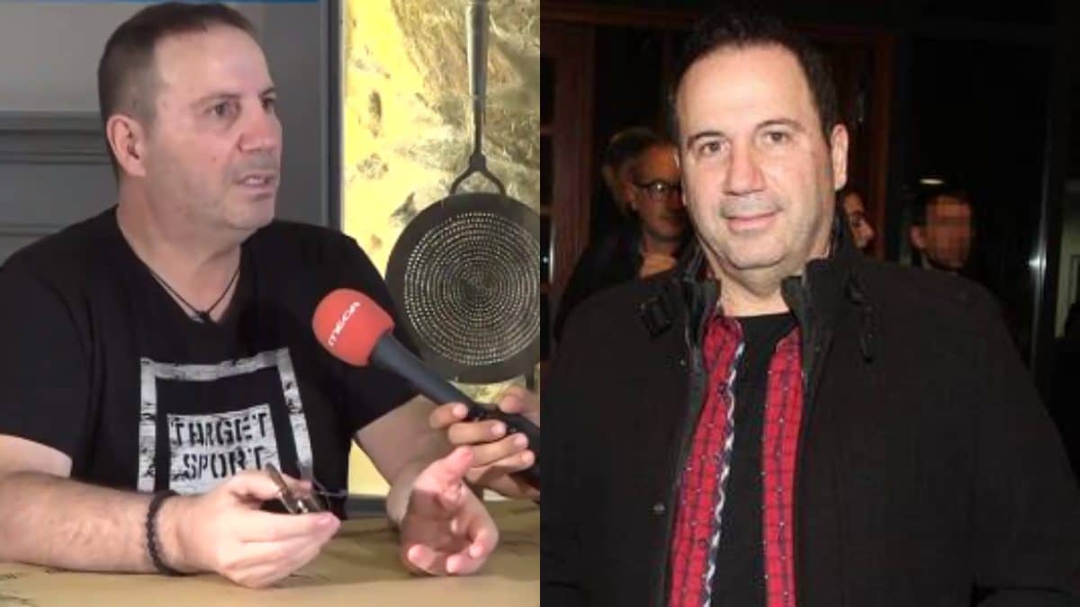 Βασίλης Γκουρούσης: Σπάει τη σιωπή του – “Με στοχοποίησαν ότι…” (video)