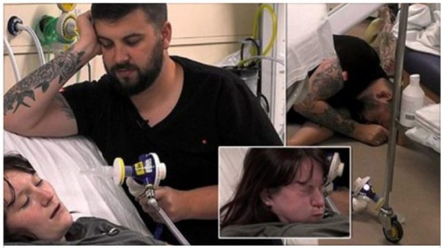 34χρονος ήθελε να δει την έγκυο γυναίκα του να γεννάει – Αυτό που έπαθε στο τέλος θα το θυμάται για καιρό (Video)