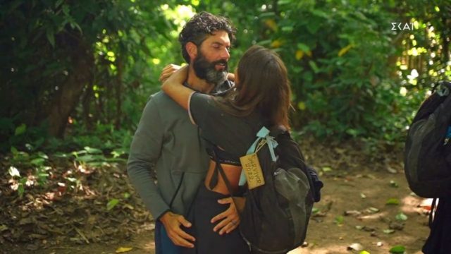 Survivor 5: Σε πελάγη ευτυχίας η Βρισηίδα – “Χάρηκα που γύρισα κοντά στον Σπύρο, μού έλλειψε”