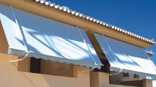 Δεν έχετε τέντες; Αυτοί είναι οι αποτελεσματικοί τρόποι για καλύτερη σκίαση
