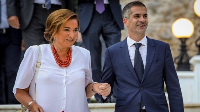 Χαρές για τη Ντόρα και τον Κώστα Μπακογιάννη – Έσκασαν τα ευχάριστα για την οικογένεια