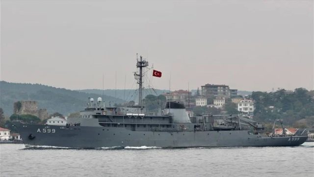Νέα τουρκική πρόκληση: Ο Ερντογάν βγάζει το Cesme για έρευνες στο κεντρικό Αιγαίο