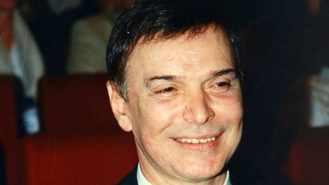 Δεν ήταν μόνο καλλιτέχνης: Αυτός ήταν ο κλάδος που είχε συνεπάρει τον Γιώργο Μαρίνο