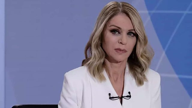 Δεν τους ξέρετε όλους: Οι 5 γάμοι της Έλλης Στάη και τα επεισοδιακά διαζύγια