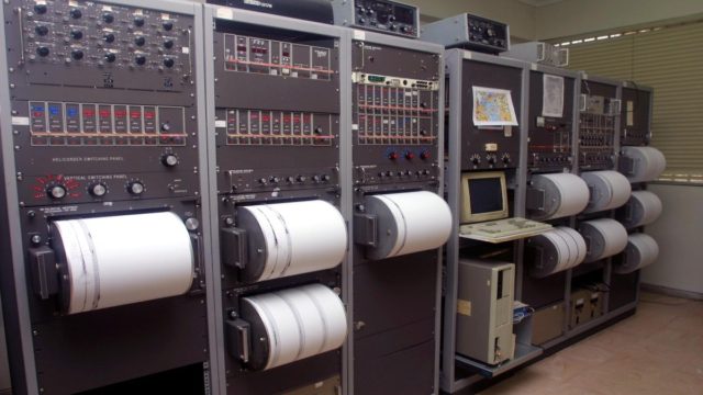 Σεισμός νότια της Πελοποννήσου: Στα 4,2 Ρίχτερ η έντασή του