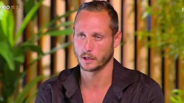 Survivor 5 – Σένιος ο Γιώργος Κατσαούνης: Η πρώτη συνέντευξη μετά την αποβολή του – «Όπου υπάρχει καπνός…» (Video)