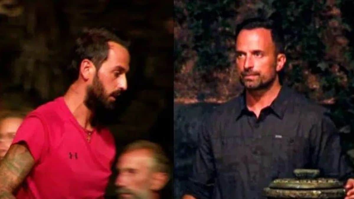 Βίντεο-ντοκουμέντο στον ΣΚΑΪ – Με κινητό μέσα στη νύχτα παίκτης του Survivor!
