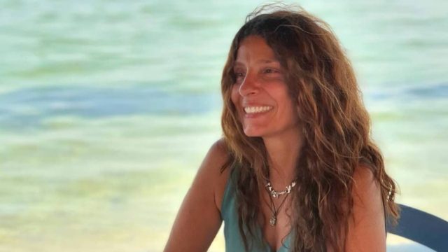 «Χαλασμός» με την Πόπη Τσαπανίδου: Η νέα φωτογραφία με τον εγγονό της και η αποκάλυψη (photo)