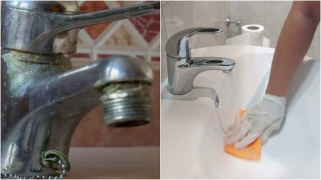 Νιπτήρας σαν καινούργιος; Με αυτά τα 4 κόλπα θα το πετύχετε εντελώς ανέξοδα