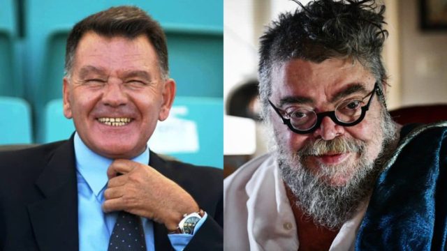 Άστραψε και βρόντηξε ο Σταμάτης Κραουνάκης για τον Κούγια: «Μακριά από την κληρονομιά μας τα σάπια βατράχια» (video)