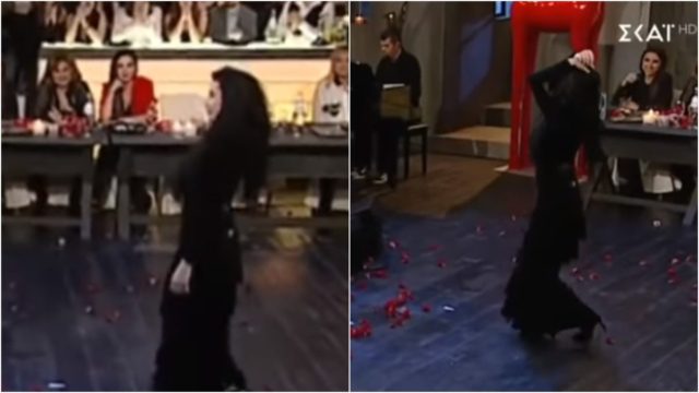Η τέχνη του τσιφτετελιού: Το πιο εκρηκτικό τσιφτετέλι που είδατε ποτέ και έχει φτάσει στα views στο YouTube στα ύψη