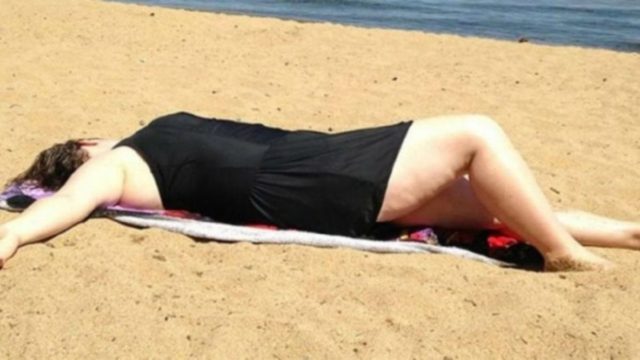 Μια μάνα ντράπηκε όταν είδε μια φωτογραφία της που τράβηξε ο γιος της. Στη συνέχεια όμως ανακάλυψε κάτι…