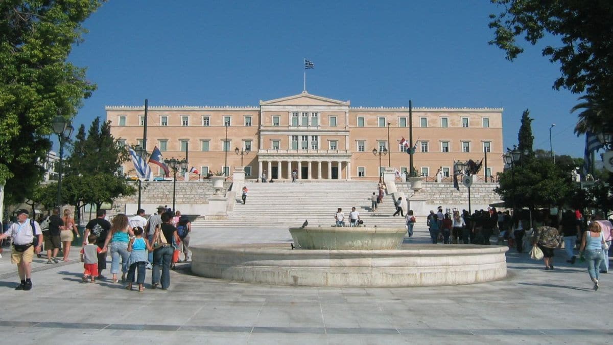 Κλειστό το κέντρο της Αθήνας