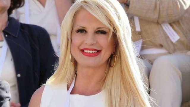 Στιγμές απόλυτης ευτυχίας για τη Μαρίνα Πατούλη – Ανακοινώθηκε με μια ανάρτηση (φωτο)