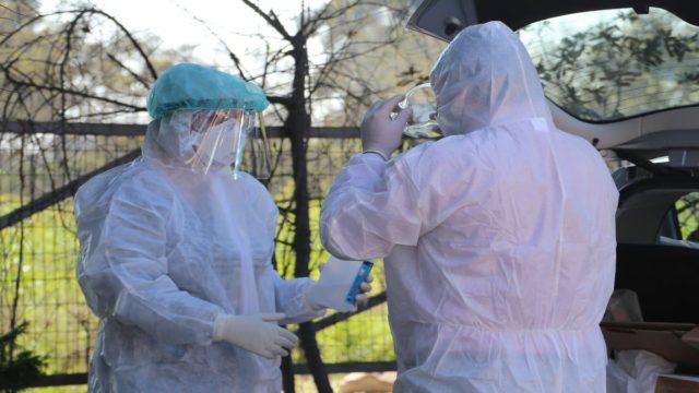 Ευλογιά των πιθήκων: Ο ΕΟΔΥ εξετάζει σχέδιο για καραντίνα 21 ημερών και στην Ελλάδα (video)