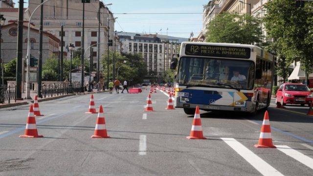 Γραμμή 4 του μετρό: Εξάμηνο κυκλοφοριακών ρυθμίσεων στην Αθήνα – Όσα αλλάζουν για τους οδηγούς στους δρόμους της πόλης