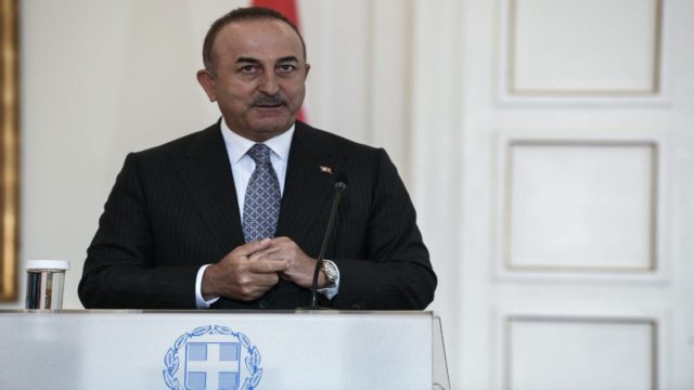 Απειλές χωρίς σταματημό από Τσαβούσογλου: «Δεν μπλοφάρουμε – Αν δεν συμμορφωθείτε θα προχωρήσουμε…» (video)