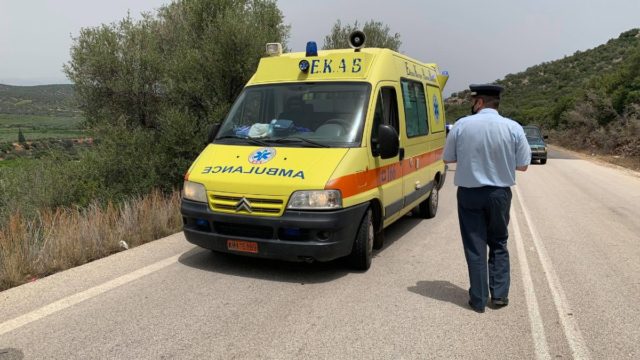 Τραγωδία στην Ευρυτανία: Αυτοκίνητο έπεσε σε γκρεμό – Ένας νεκρός και δύο σοβαρά τραυματίες